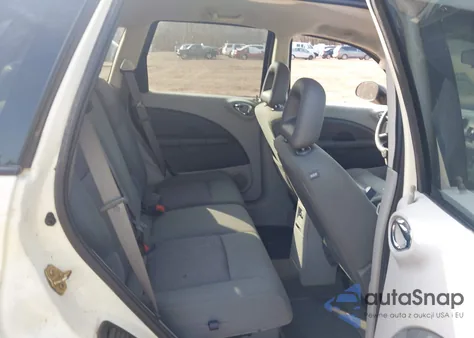 2007 Chrysler Pt Cruiser Touring z USA, uszkodzony, nr VIN 3A8FY58857T611576